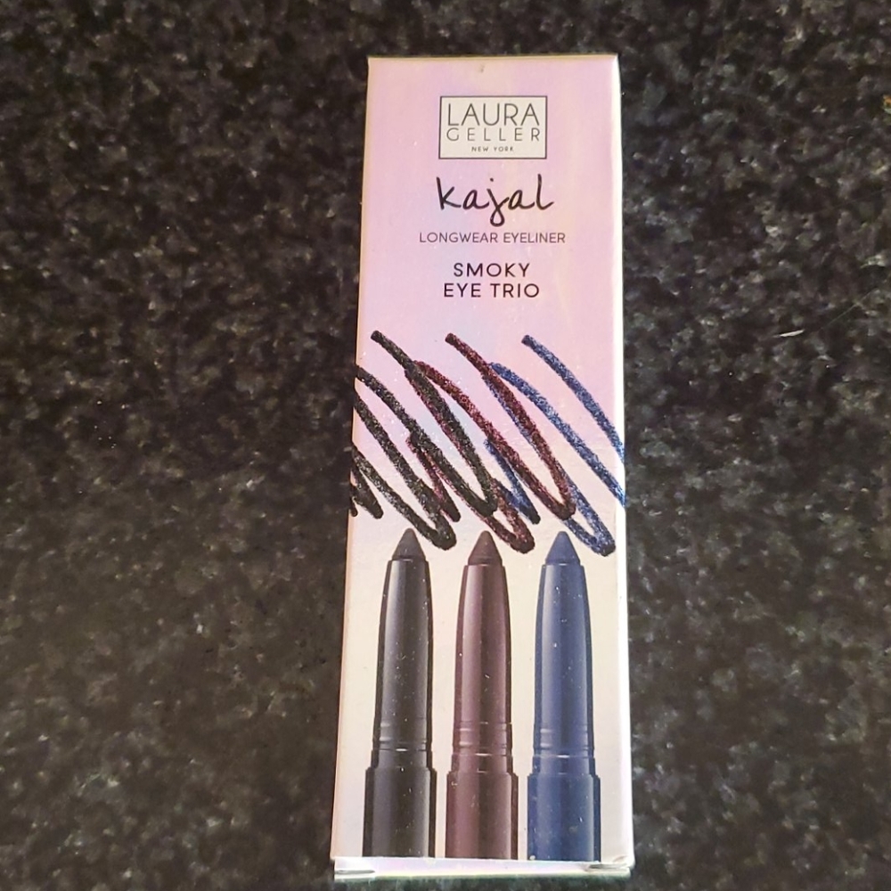 Laura geller smokey eye trio